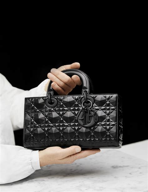 dior d'joy|Dior lady d joy bag.